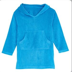 Lily & Dan Terry Cloth Swim Coverup